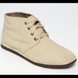 Toms Botas - Desert' Chukka Boot
